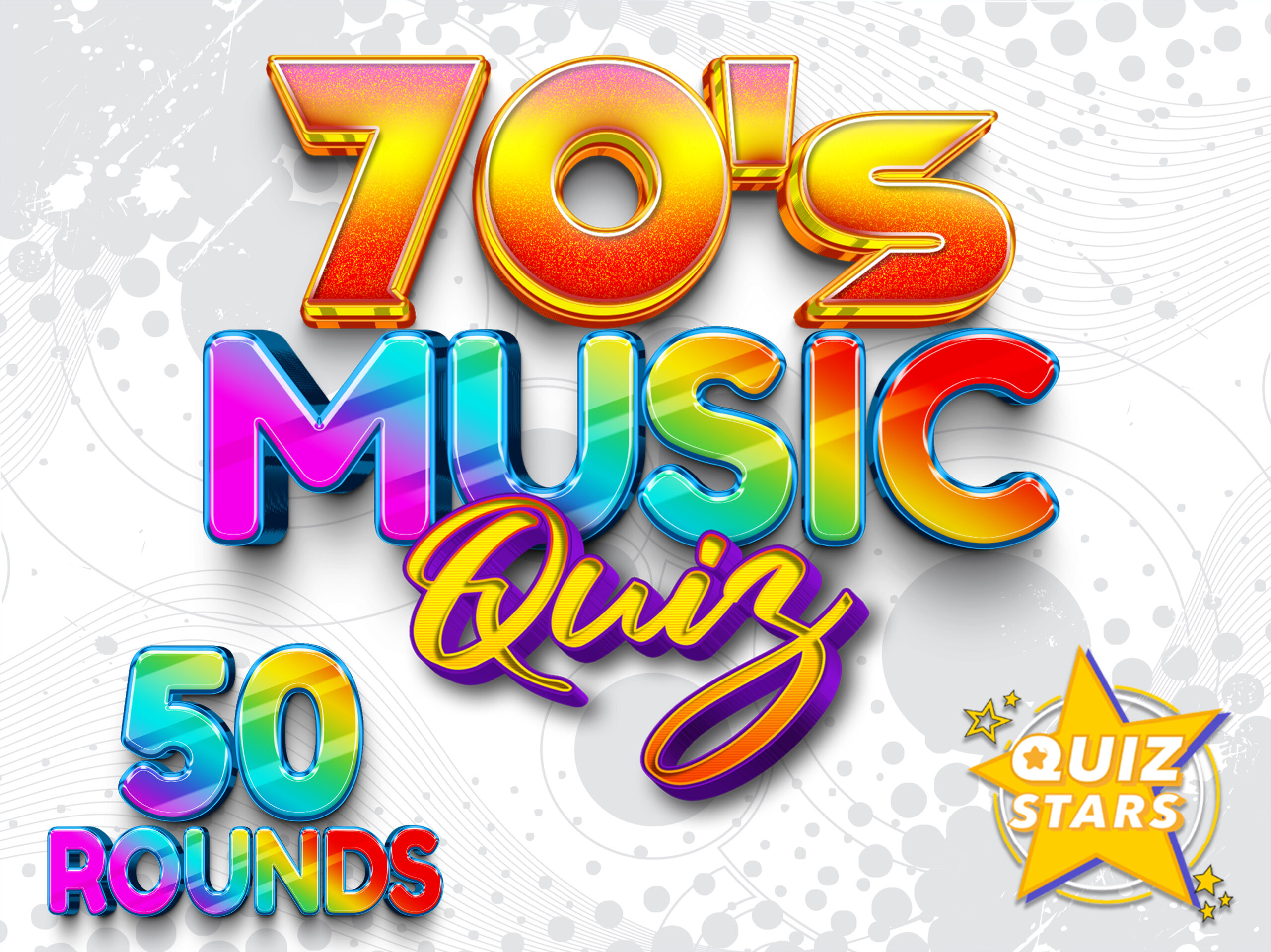 70’s Music Quiz – 50 Questions from the disco-infused decade